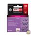 Inkoust ActiveJet AB-900M | Magenta | 17,5 ml | Brother LC900M