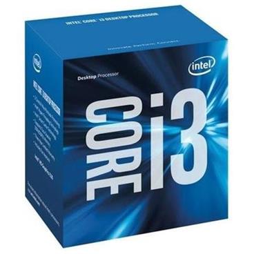 Intel Core i-3 processor Skylake i3-6100 3,70 GHz/LGA1151/3MB cache