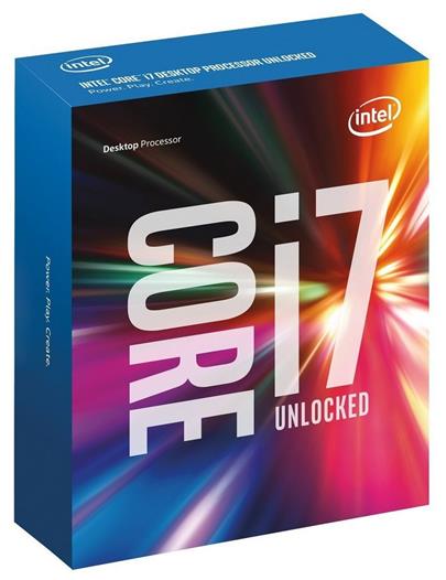 Intel Core i-7 processor Skylake i7-6700K 4,00 GHz/LGA1151/8MB cache - bez chladiče
