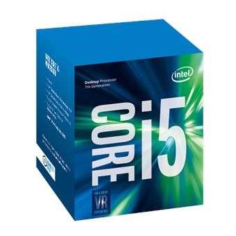 Intel Core i5 processor Kaby Lake i5-7600 3,5 GHz/LGA1151/6MB cache