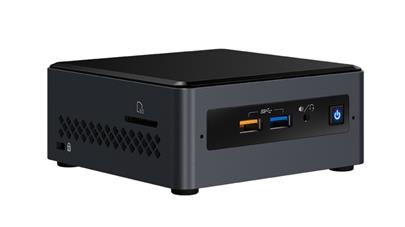 INTEL NUC June Canyon Mini PC/NUC7CJYSAL/Celeron J4005/Wifi/USB3/HDMI/2.5"SSD/Win10