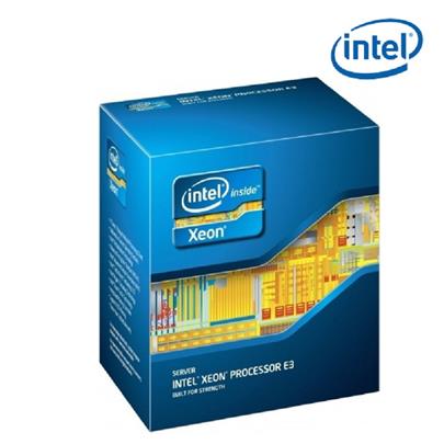 INTEL Quad-Core Xeon E3-1241V3 3.5GHZ/8MB/LGA1150/Haswell Refresh