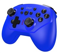 iPega Bluetooth herní ovladač 9162A pro N-Switch, modrá