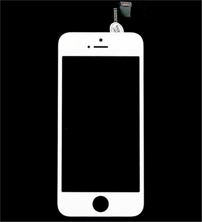 iPhone 5S LCD Display + Dotyková Deska White OEM