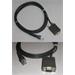 Kabel Zebra/Motorola RS232 universální kabel pro čtečky čárového kódu