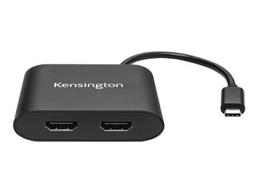 KENSINGTON, Kensington USB-C to Dual HDMI Video Adap