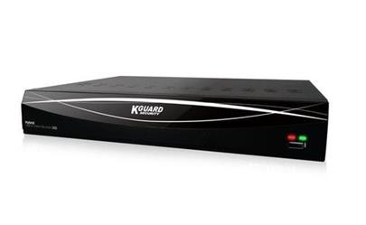 KGUARD hybrid rekordér HD481 4+2 (CCTV+IP)kanálový rekordér 1080P/720p/960H/IPcam