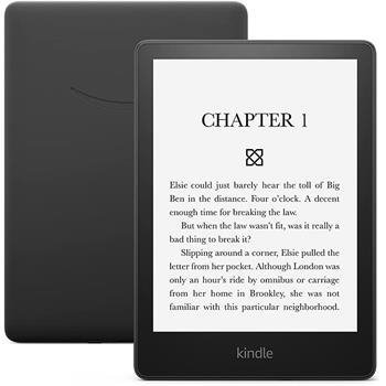 Kindle Paperwhite 5 8GB Black 6.8" (no ads)