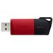 KINGSTON 128GB DataTraveler Exodia M 128 GB USB 3.2 1. generace (černá + červená)