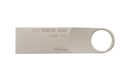 KINGSTON 16GB USB 3.0 DataTraveler SE9 G2 (Kovový)
