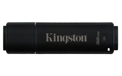 Kingston 32GB USB 3.0 DT4000 G2 256 AES FIPS 140-2 Level 3 (Management Ready)