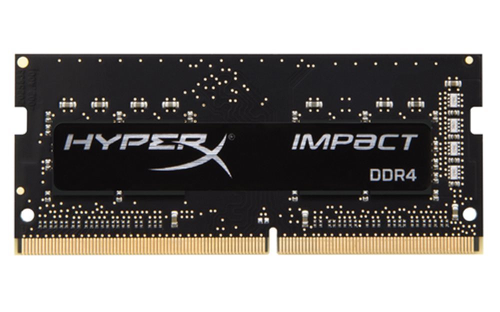 KINGSTON 8GB 2400MHz DDR4 CL14 SODIMM HyperX Impact