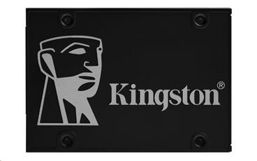 Kingston Flash 2048G SSD KC600 SATA3 2.5"