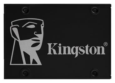 Kingston Flash 512G SSD KC600 SATA3 2.5" BUNDLE