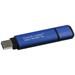 Kingston memory USB DataTraveler 64GB DTVP30, 256bit AES Encrypted USB 3.0