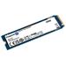 Kingston SSD 250GB NV2 NVMe™ PCIe M.2 2280 (ctení/zápis: 3000/1300MB/s;)