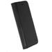 Krusell flipové pouzdro ICON 3 CARD FOLIOCASE pro Huawei P10 Plus, černá
