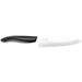 KYOCERA keramický nůž kuchyňský univerzál s bílou čepelí 13 cm/ černá rukojeť