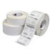 Label, Paper, 102x127mm; Thermal Transfer, Z-Select 2000T, Coated, Permanent Adhesive, 25mm Core, Perforation