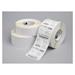 Label, Paper, 51x32mm; Direct Thermal, Z-PERFORM 1000D, Uncoated, Permanent Adhesive, 25mm Core