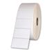 Label, Polyester, 57x32mm; Thermal Transfer, Z-Ultimate 3000T White, Permanent Adhesive, 25mm Core