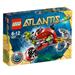 LEGO Atlantis - Skútr s harpunami 8057