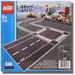 LEGO City - Rovná silnice a křižovatka 7280