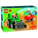 LEGO Duplo - Ville - Traktor s přívěsem 4687