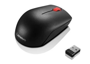 Lenovo myš ThinkPad Precision USB Mouse 1600dpi - černá midnight