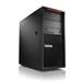 LENOVO PC ThinkStation P520c Tower W-2123,8GB,256SSD,Quadro P1000 4GB,RJ-45,DVD,W10P,3r on-site