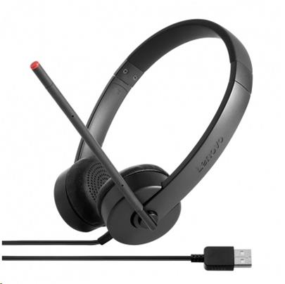 Lenovo sluchátka ThinkPad Lenovo Stereo USB Headset