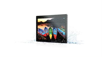 Lenovo TAB3 10 PLUS MTK-QC 1,3GHz/2GB/16GB/10,1" IPS/FHD/GorillaGlass/WIFI/IP52/NFC/Android 6.0 AFW černá ZA0X0048CZ