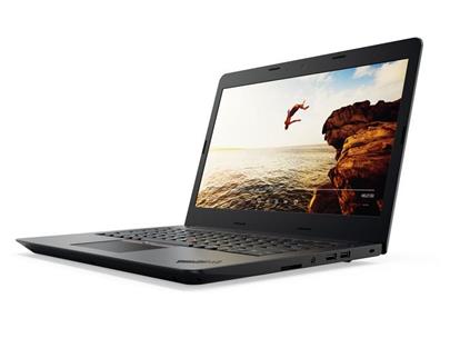 Lenovo ThinkPad E470 i5-7200U/8GB/256GB SSD/HD Graphics 620/14"FHD/W10PRO černý