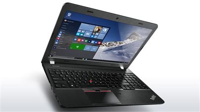 Lenovo ThinkPad E560 i5-6200U/4GB/8GB+500GB SSHD/HD Graphics 520/DVD±RW/15,6"FHD IPS matný/Win10 černý