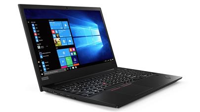 Lenovo ThinkPad E580 i5-8250U/8GB/256GB SSD/HD Graphic 620/15,6"FHD IPS matný/Win10PRO černý