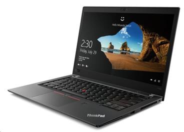 Lenovo ThinkPad T480s i7-8550U/8GB/512GB SSD/UHD Graphics 620/14"FHD IPS/Win10PRO/Black