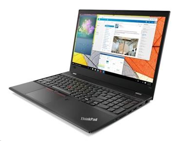 Lenovo ThinkPad T580 i7-8550U/8GB/512GB SSD/UHD Graphics 620/15,6" FHD IPS/Win10PRO/black