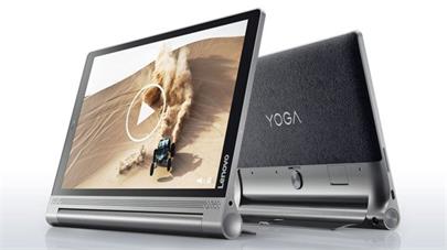 Lenovo YOGA TAB 3 PLUS Snapdragon 1,8GHz/4GB/64GB/10,1" IPS/2560x1600/Foto 13MPx/LTE/Android6.0 černá ZA1R0055CZ
