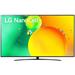 LG 4K UHD NanoCell TV 86NANO763QA, 86"/217cm