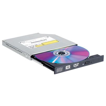 LG DVD±R/RW/RAM/ GTA0N SATA, černá, bulk. slim do notebooku