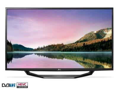 LG Smart LED TV 49"/ 49UH6207/ 4K UltraHD 3840x2160/ DVB-S2/T2/C/ 3xHDMI/ 1xUSB/ LAN/ Wifi/ Energ. tř. A+