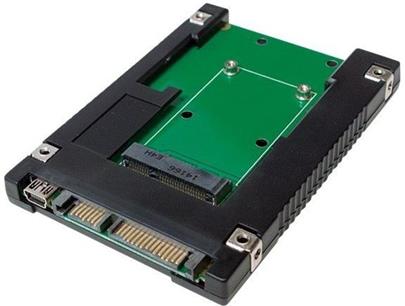 LOGILINK - adaptér, mSATA SSD --> 2,5'' SATA