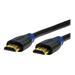 LOGILINK CH0062 LOGILINK - Kabel 4K HDMI High Speed with Ethernet, 4K2K/60Hz, délka 2m