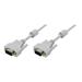 LOGILINK CV0026 LOGILINK - Cable VGA with Ferrite Cores, 3 Meter