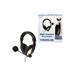 LOGILINK HS0011A Stereo headset