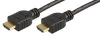 LOGILINK - Kabel HDMI - HDMI 1.4, Gold 5 m délky