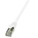 LOGILINK - Patch kabel Cat.6 F/UTP EconLine 10m bílý