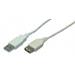 LOGILINK - Prodlužovací kabel USB2.0 1,8m