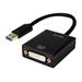 LOGILINK UA0232 LOGILINK - Adapter USB 3.0 to DVI