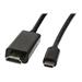 LOGILINK UA0329 LOGILINK - USB 3.2 Gen 1x1 USB-C™ male to HDMI 2.0 male, 1.8m
